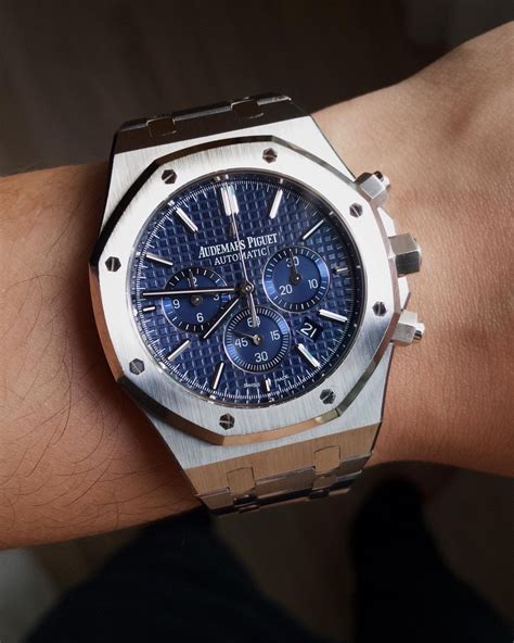 buy audemars piguet royal oak chronograph|audemars piguet royal oak review.